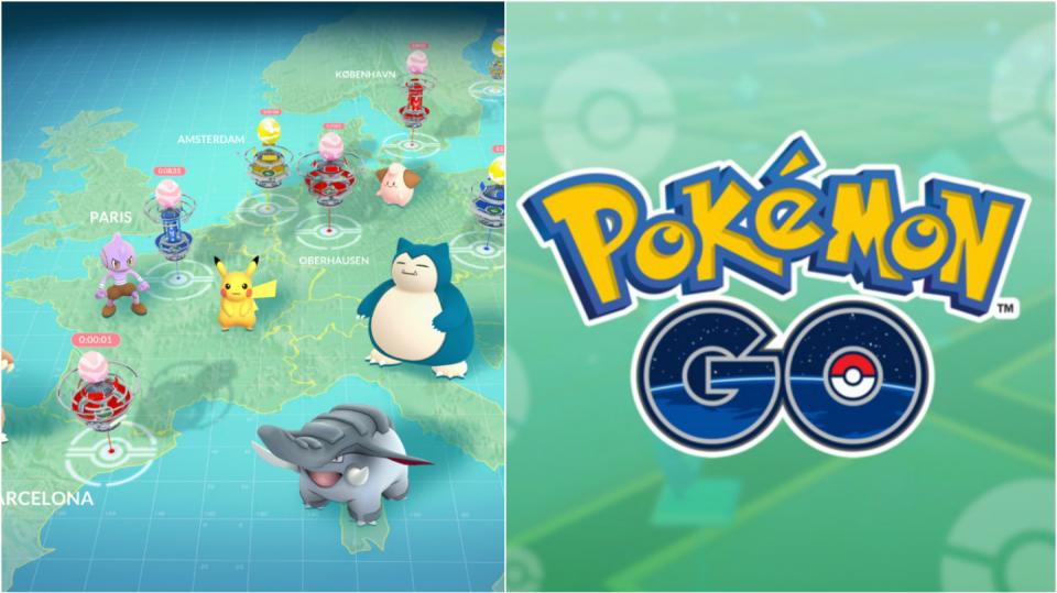 Pokémon GO